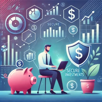 Como Investir com Segurança.