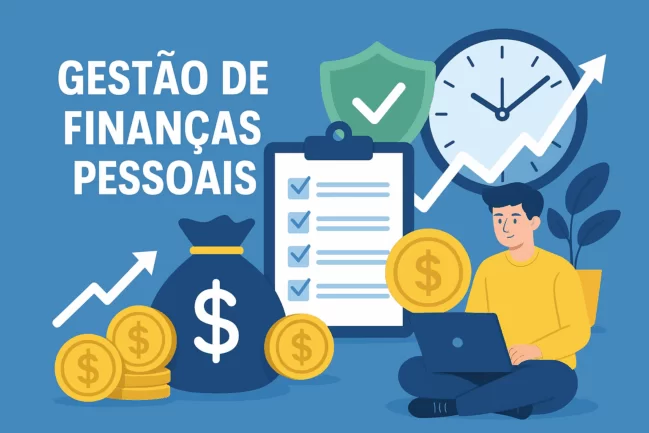 Gestão de Finanças Pessoais