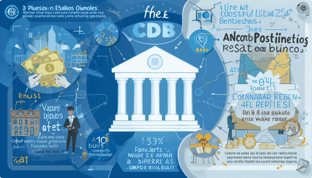 CDBCertificado de Depósito Bancário