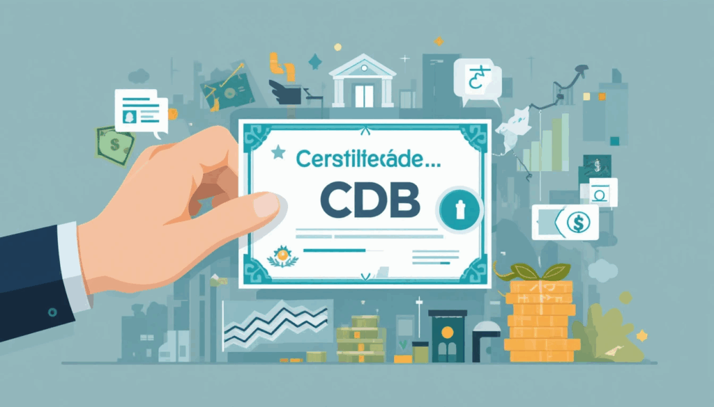 CDBCertificado de Depósito Bancário
