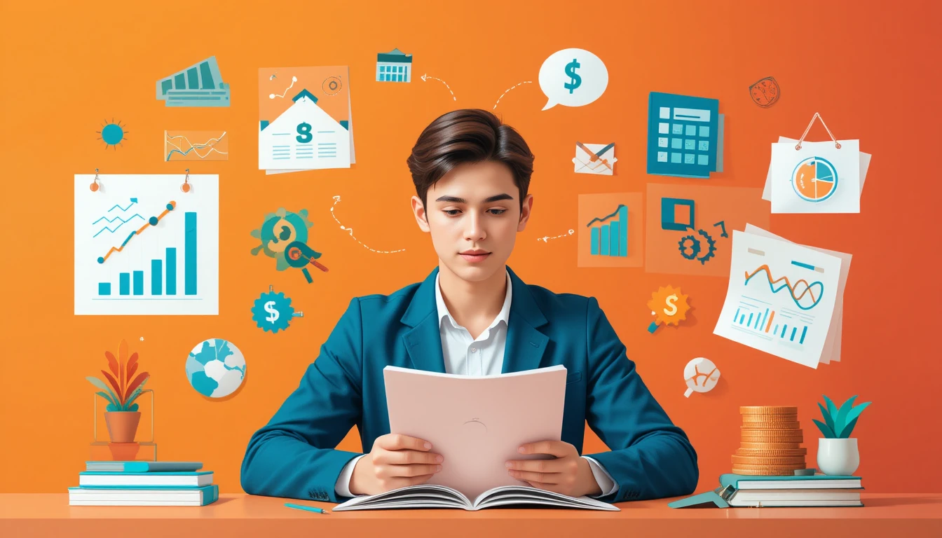 aprenda Educação Financeira para Iniciantes