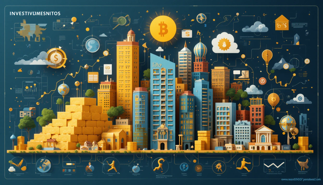 Fundos de Investimento como começar