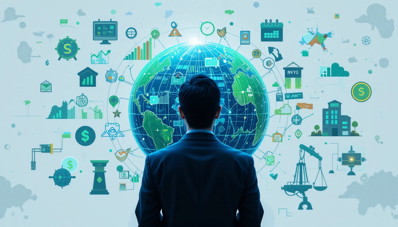 como investir em investimento internacionais.